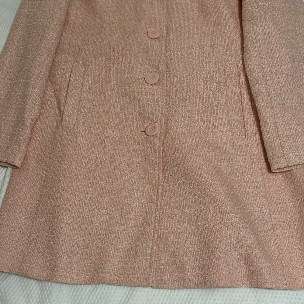 COAT/TOPPER FOR SPRING